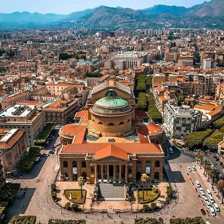 Mamamia #teatro Massimo Pensionat Palermo
