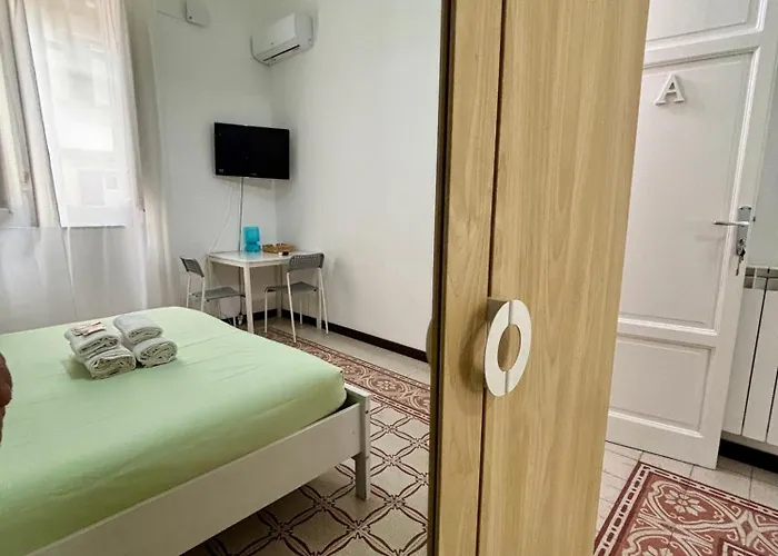 Konukevi Mamamia #teatro Massimo 3*