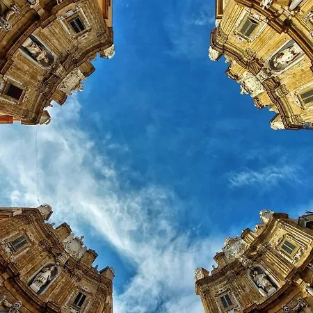 Gæstehus Mamamia #teatro Massimo 3*