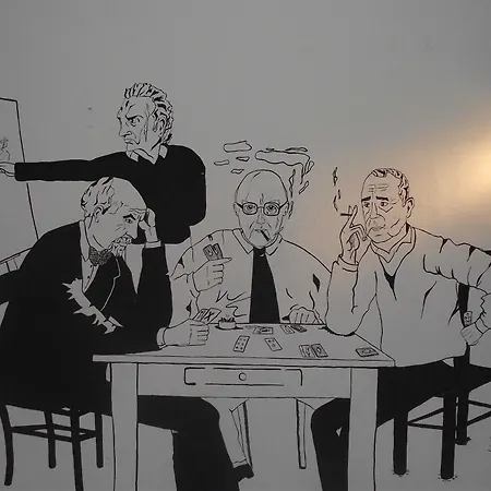 Mamamia #teatro Massimo Pensionat