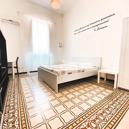 Guest house Mamamia #teatro Massimo 3*