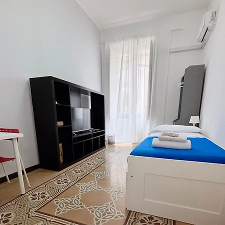 בית הארחה Mamamia #teatro Massimo פלרמו