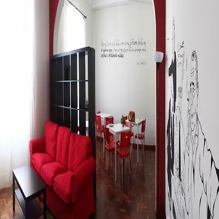 Mamamia #teatro Massimo בית הארחה