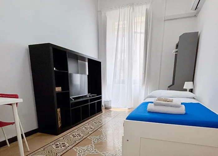 Гостевой дом Mamamia #teatro Massimo Палермо